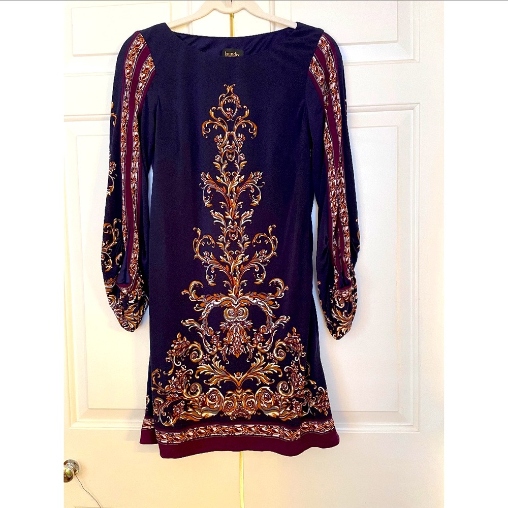 Laundry by Shelli Segal Dress.